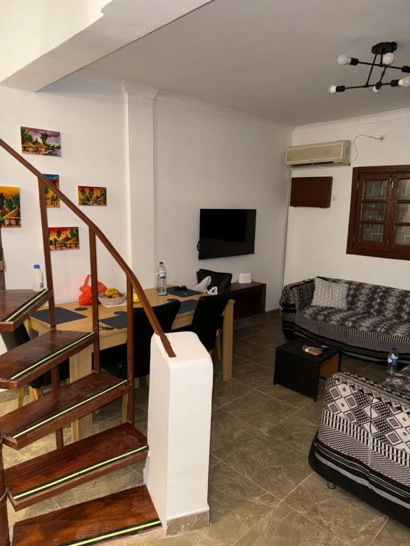 Tchada- Duplex - B&B Bissau