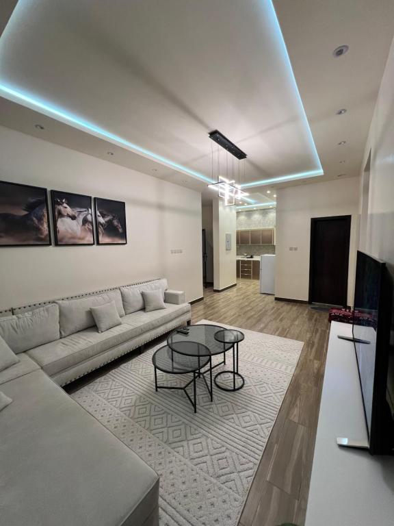 شقة طريق السودة - B&B ‘Alabah