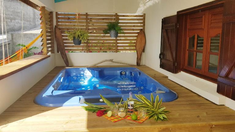 TI KAZ location vue mer - B&B Sainte-Rose