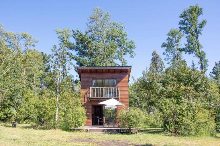 Cabaña campo Pucon - B&B Pucón