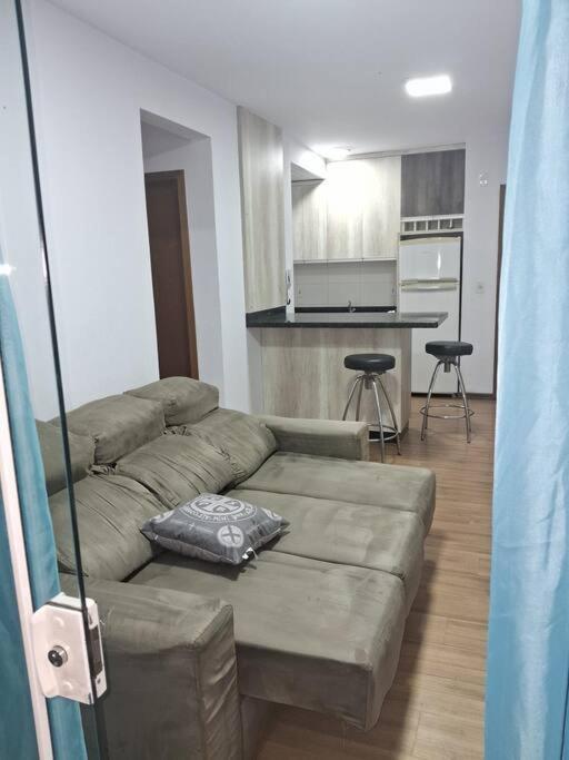 Apto top, condomínio familiar! - Ferienwohnung Indaial