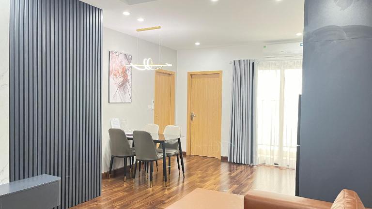 Asahi Luxstay - Tecco Elite City Apartment Thai Nguyen - B&B Thai Nguyen