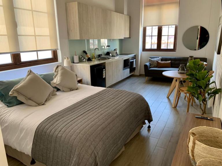 HOM I Cerro Baron I Playa I Estacionamiento - B&B Valparaíso