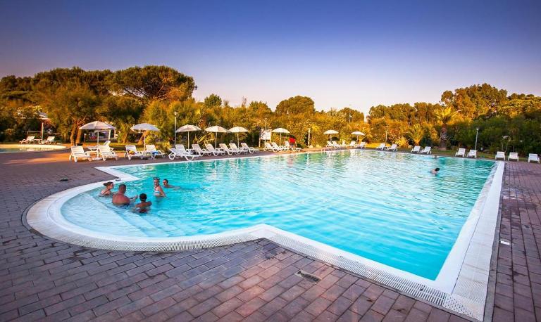 Feriendorf Le Tamerici Bungalow sg für 4 Personen - B&B Marina di Cecina