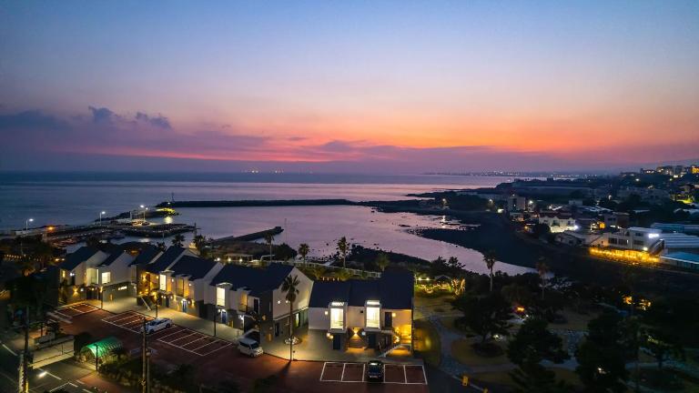 Jeju Badayeon Villa - Ferienwohnung Seogwipo