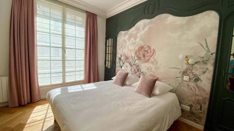 Appartement Baudelaire, 2 SDB, Lorient centre - Chambres d'hôtes Lorient