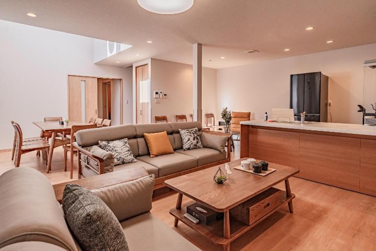 Apartment Hotel 11 Villa Tengachaya - Chambres d'hôtes Osaka