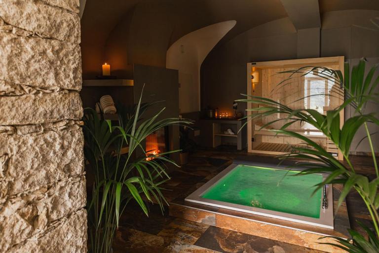 Villa Antica Colonia SPA & Wellness - Chambres d'hôtes Pettenasco