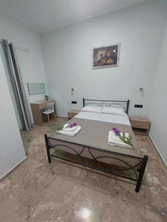 Maria's sala - Ferienwohnung Kissamos