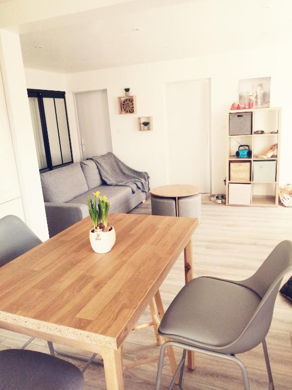 Magnifique T3, entre lac et montages, Embrun - Ferienwohnung Embrun