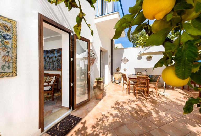 Le Margherite - Chambres d'hôtes San Vito Lo Capo
