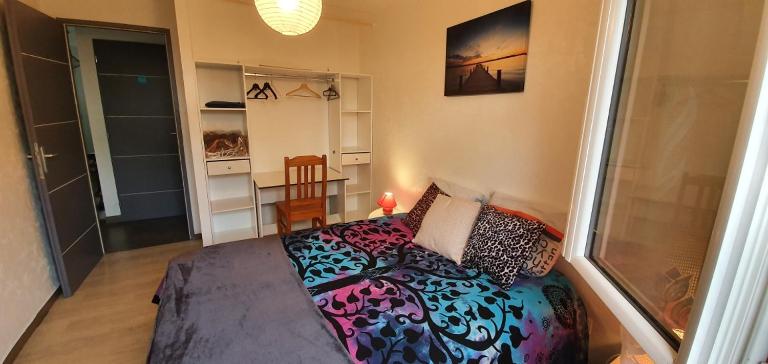 Chambre privée et cuisine chez l'habitant - Chambres d'hôtes Montfaucon
