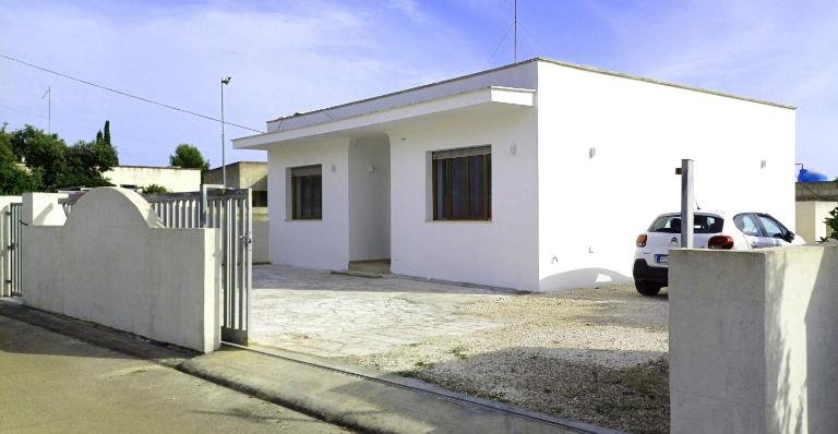 Casa Vacanze il Gelso a Mancaversa vicino Gallipoli - B&B Marina di Mancaversa