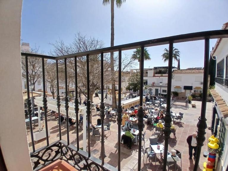 weforyou Plza España Benalmádena - Chambres d'hôtes Benalmádena