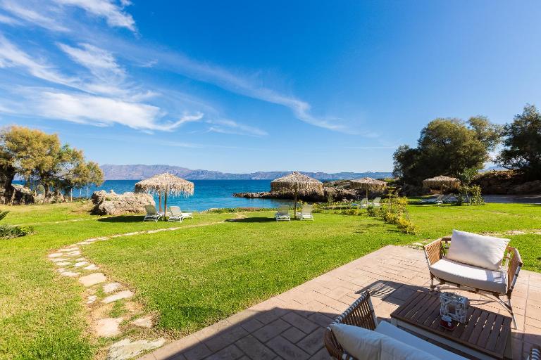 Harmony Villa - Beachfront Escape - Ferienwohnung Chania