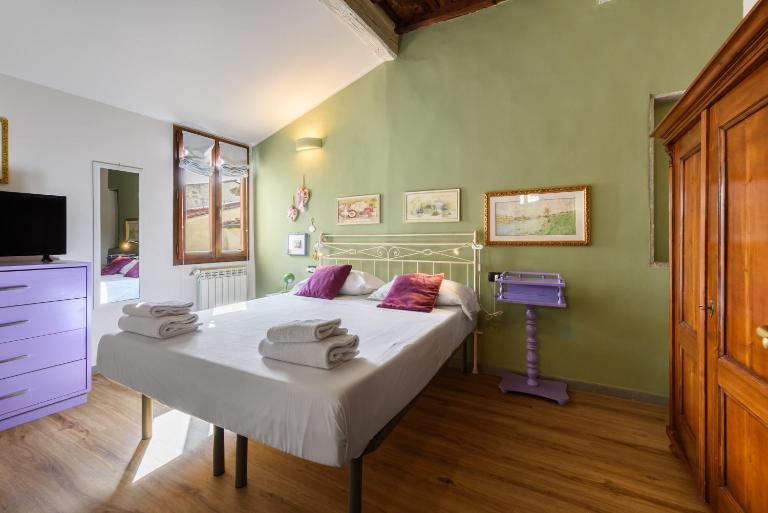 Una finestra sulle Cappelle Medicee by Mmega - Bed and Breakfast Florence