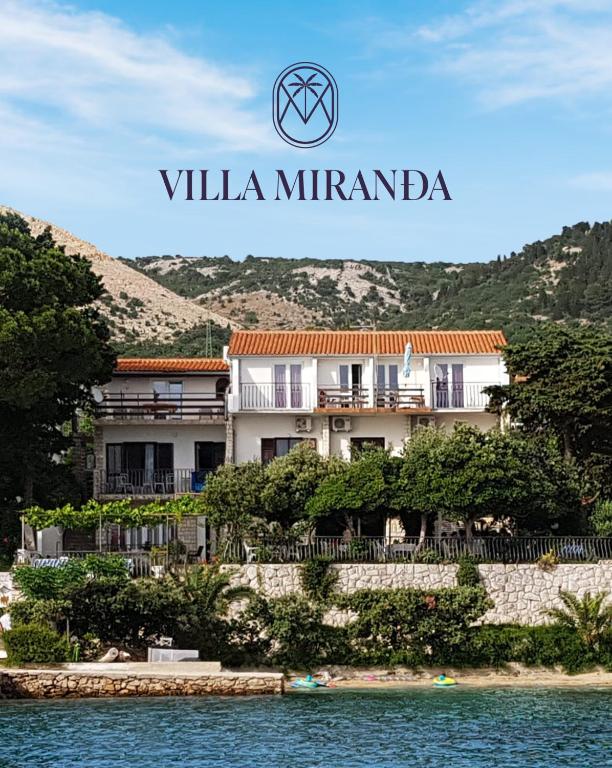 Apartments Vila Miranda 2 - Ferienwohnung Barbat