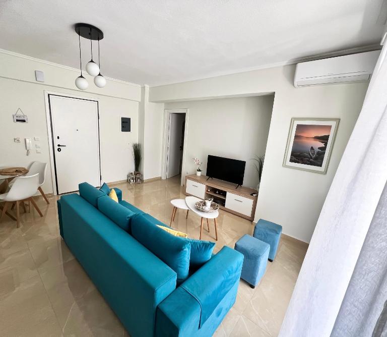 Beach House Holiday - B&B Néoi Epivátes