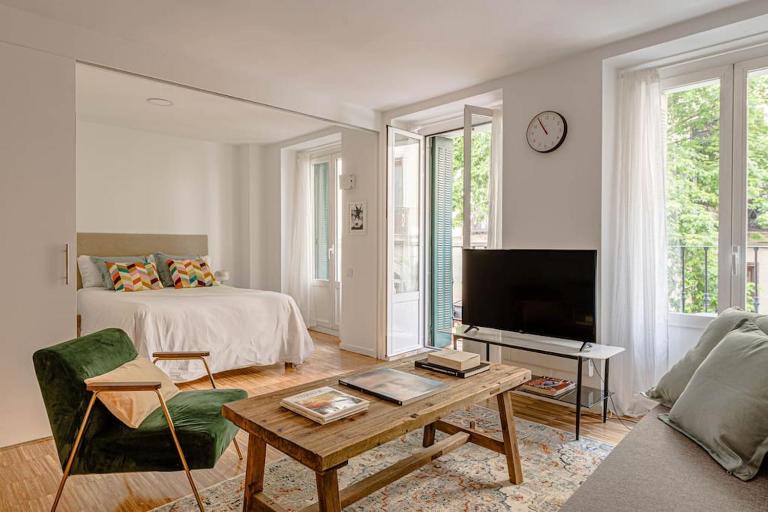 Cozy apartment in Puerta del Sol - Esparteros - Chambres d'hôtes Madrid