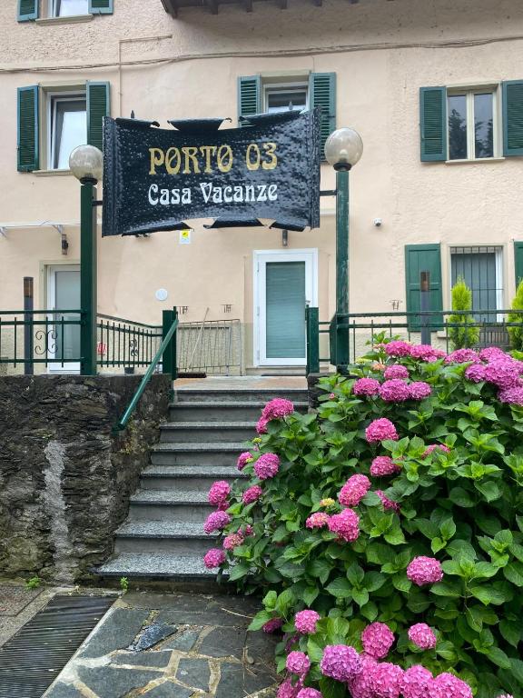 Porto 03 - B&B Albosaggia