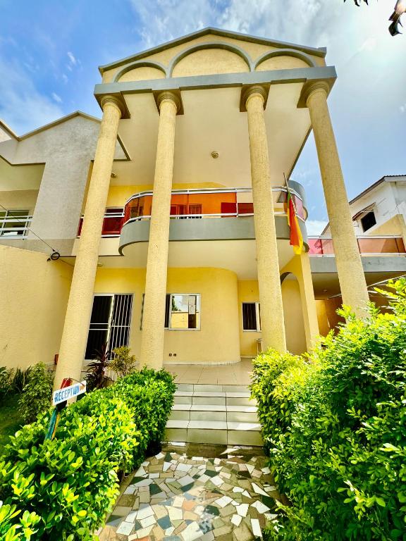 Guesthouse Cocotiers Cotonou - B&B Cotonou