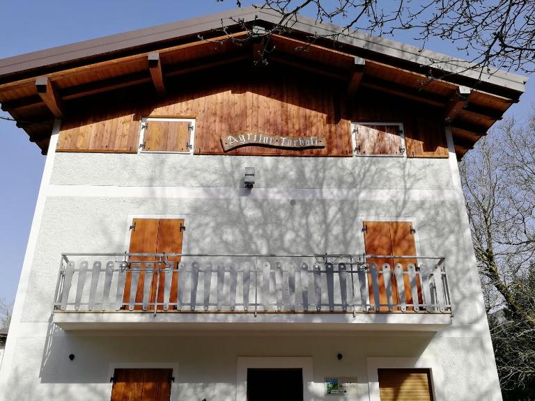 Locanda Castil - Ferienwohnung Arco