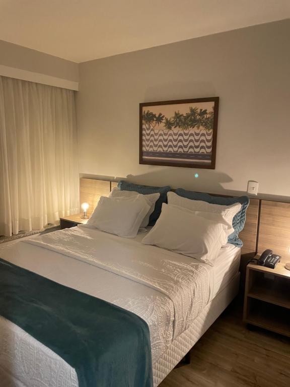 Via Première Flat Residencial Apto Inteiro próximo Centro de Convenções RioCentro - RioStay Parque Olímpico Farmasi Arena Barra Olímpica Jacarepaguá - Bed and Breakfast Rio de Janeiro