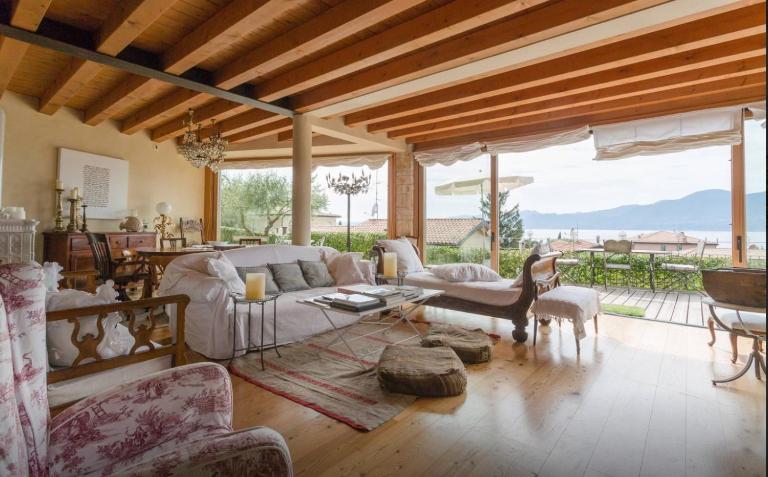 Casa Antichità - Ferienwohnung Torri del Benaco