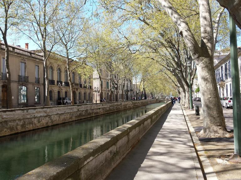 Studio Nîmes Centre - B&B Nîmes