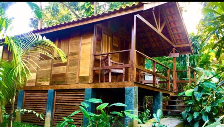 Pousada Recanto Afetivo - Chambres d'hôtes Trindade
