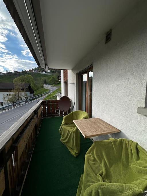 Ferienwohnung Sankt Peter - Ferienwohnung Arosa