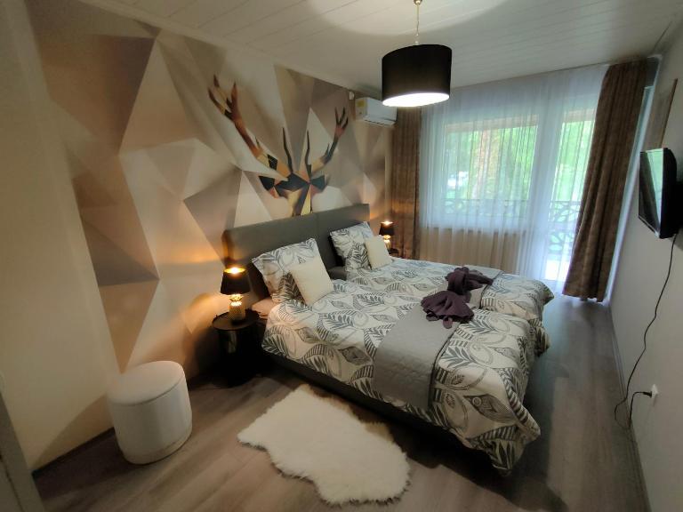 Silver Lake Apartman - B&B Balatonboglár