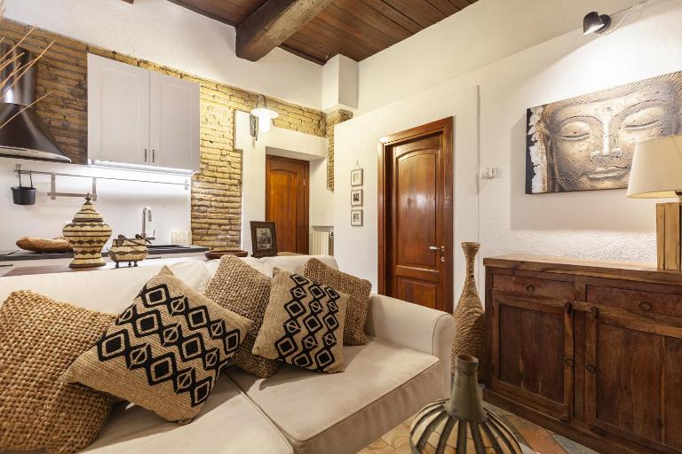 Campo dei Fiori Nest Apartment - Ferienwohnung Rom