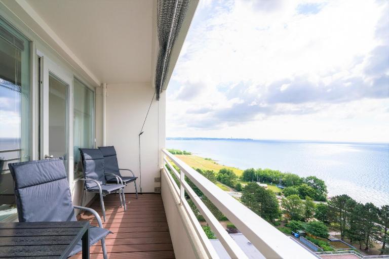 Ferienpark Sierksdorf App 464 - Strandlage - Chambres d'hôtes Sierksdorf