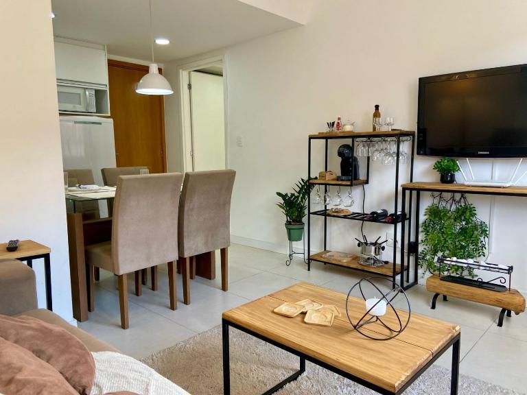 Refúgio da Serra - Conforto e tranquilidade com piscina e academia - B&B Teresópolis