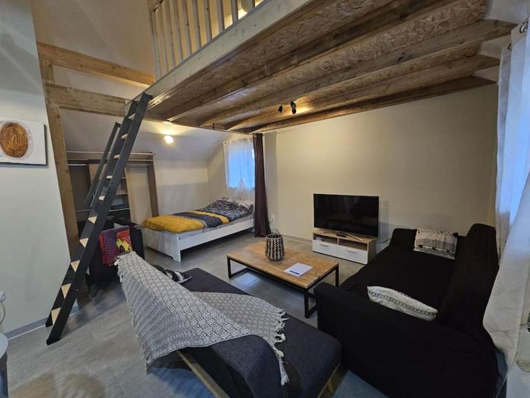 O'Pains d'Epices - Chambres d'hôtes Horbourg-Wihr