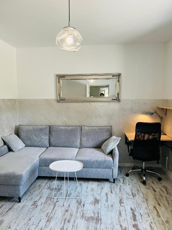 Apartament ogrodowy - B&B Miechów