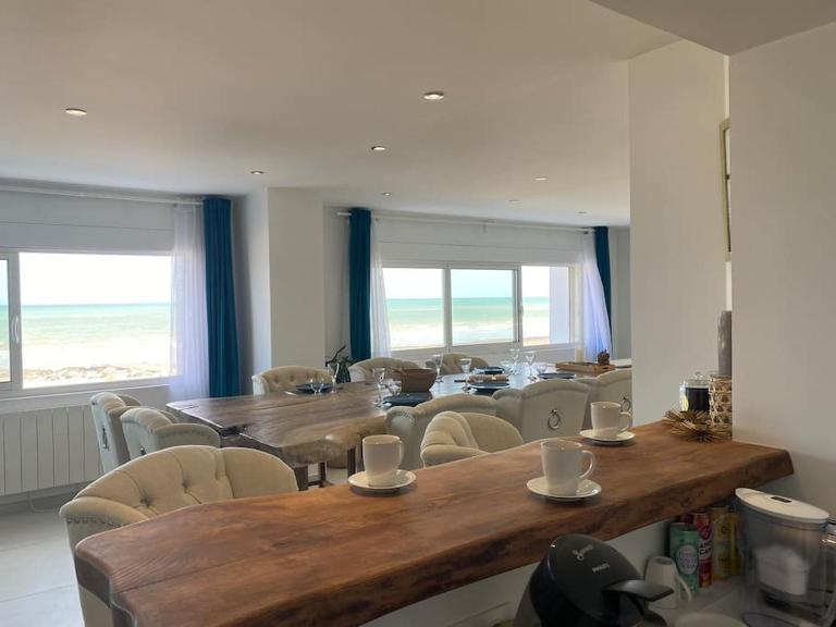 La Plage - B&B Donville-les-Bains