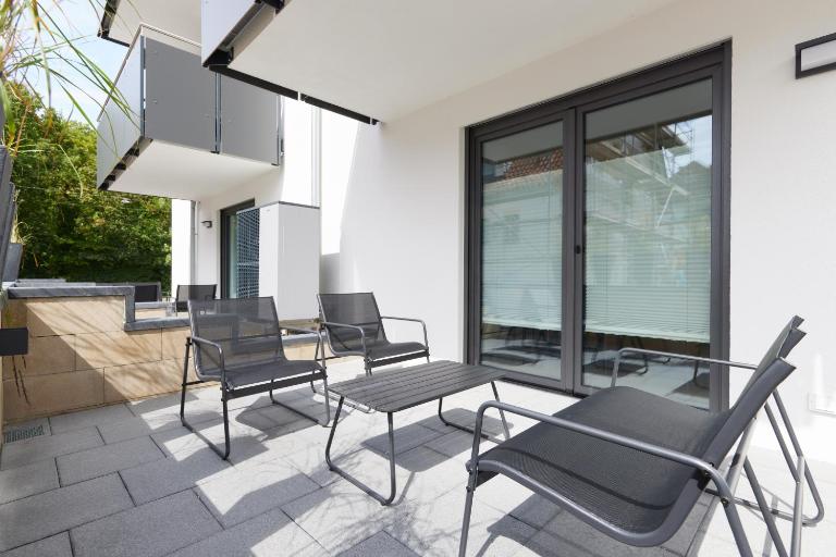 HomeME 1 I zentral I NETFLIX I Küche I Parkplatz I kliniknah - B&B Bad Oeynhausen