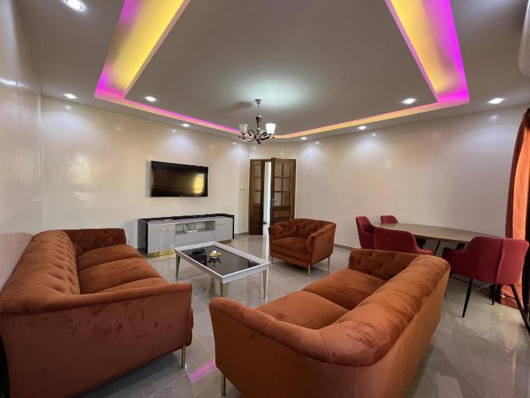 appartement de standing à Ouakam - Chambres d'hôtes Dakar