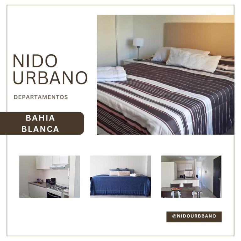 Nido Urbano - Ferienwohnung Bahía Blanca