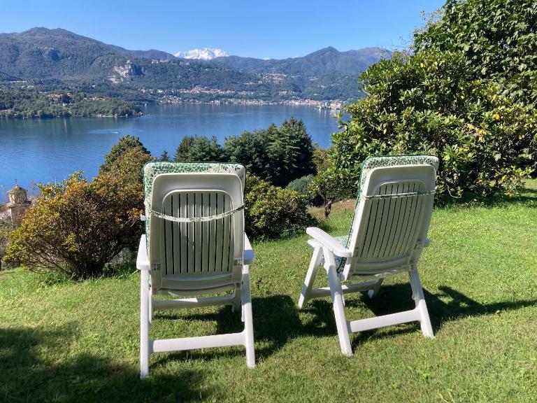 La Tonaccia - B&B per due - Ferienwohnung Orta San Giulio