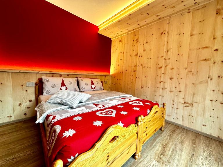 Chalet Bormino 4 - Chambres d'hôtes Bormio