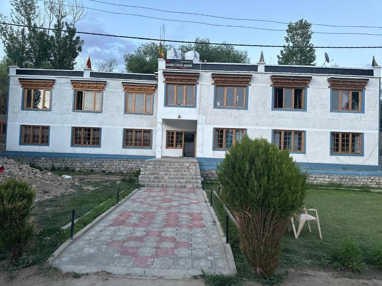 Kushu Guest House - Chambres d'hôtes Leh