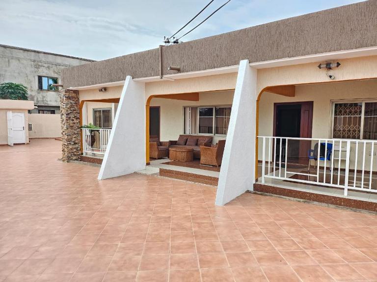 MacCarthy Residence - Ferienwohnung Accra