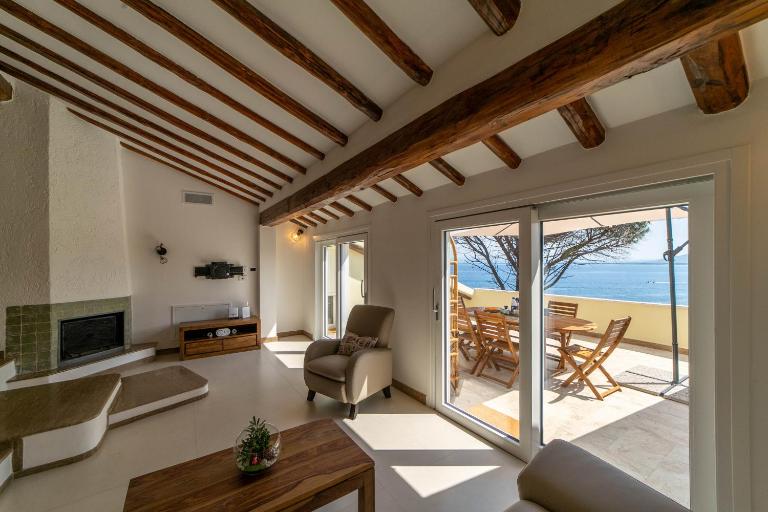 Affitti Brevi Toscana - La Terrazza sul Mare - Ferienwohnung Porto Santo Stefano