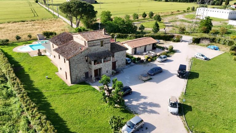 La Valle delle Favole - B&B Ponte Pattoli