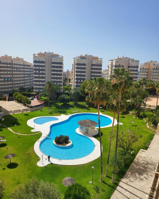 Jardin del Mar Playa Muchavista - El Campello - Alicante - B&B El Campello