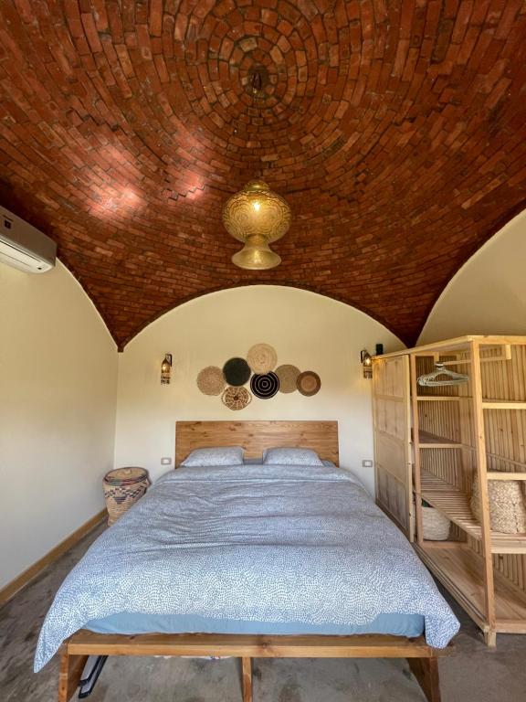 Mannam guesthouse & beautiful garden - B&B Dahab