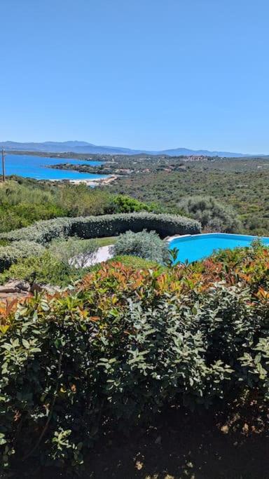 Supreme Beach Location with pool at Cala Sassari - B&B Marinella